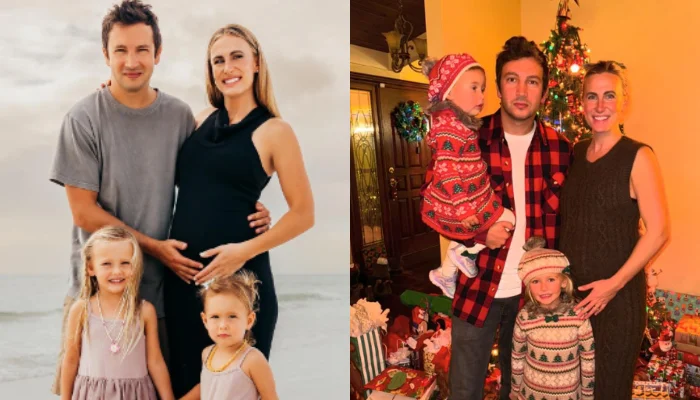 Tyler Joseph of Twenty One Pilots Drops Exciting News: Baby Number Three on the Way!